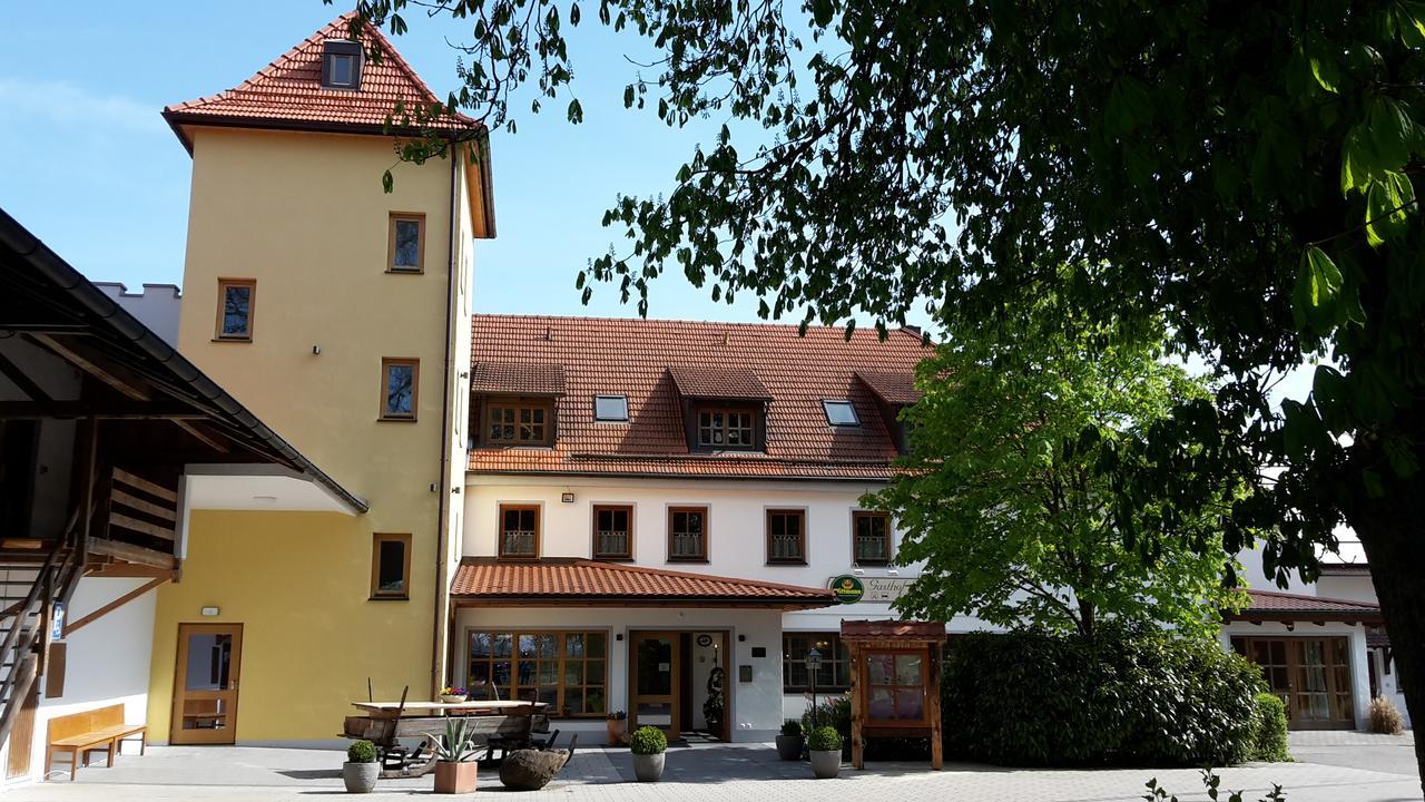 Gasthof Sempt Sporerau Eksteriør billede