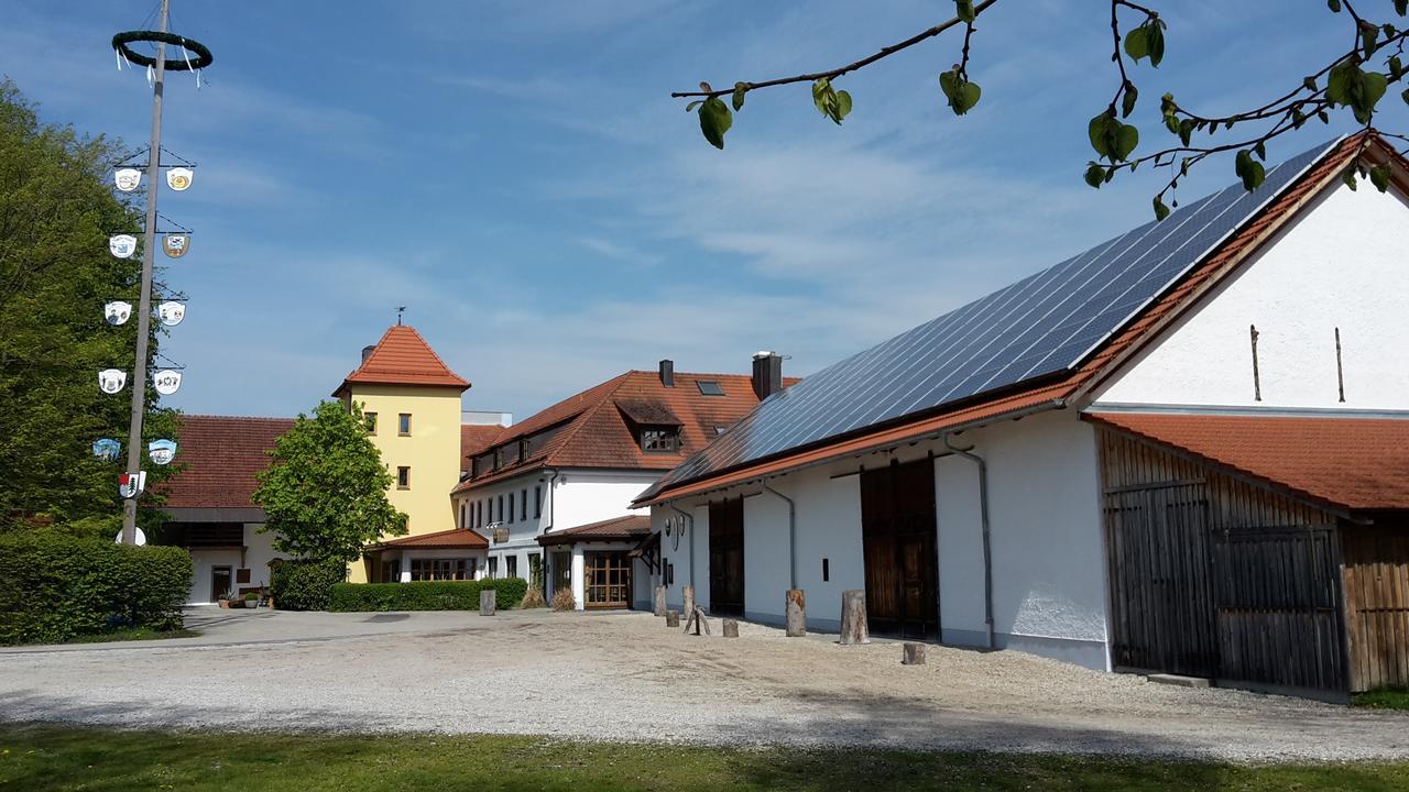 Gasthof Sempt Sporerau Eksteriør billede